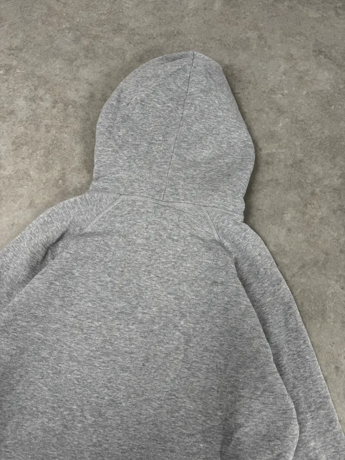 AW2009 Dsquared2 Grey « Dean & Dan Show » Hoodie - Image 6