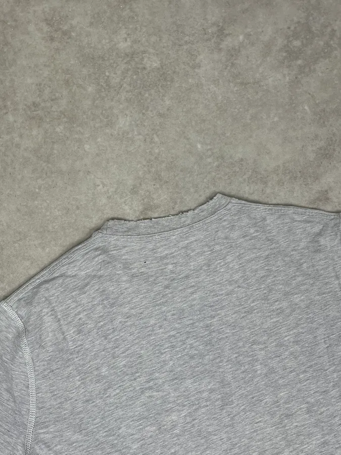 AW2009 Dsquared2 Grey Double Party T-Shirt - Image 7