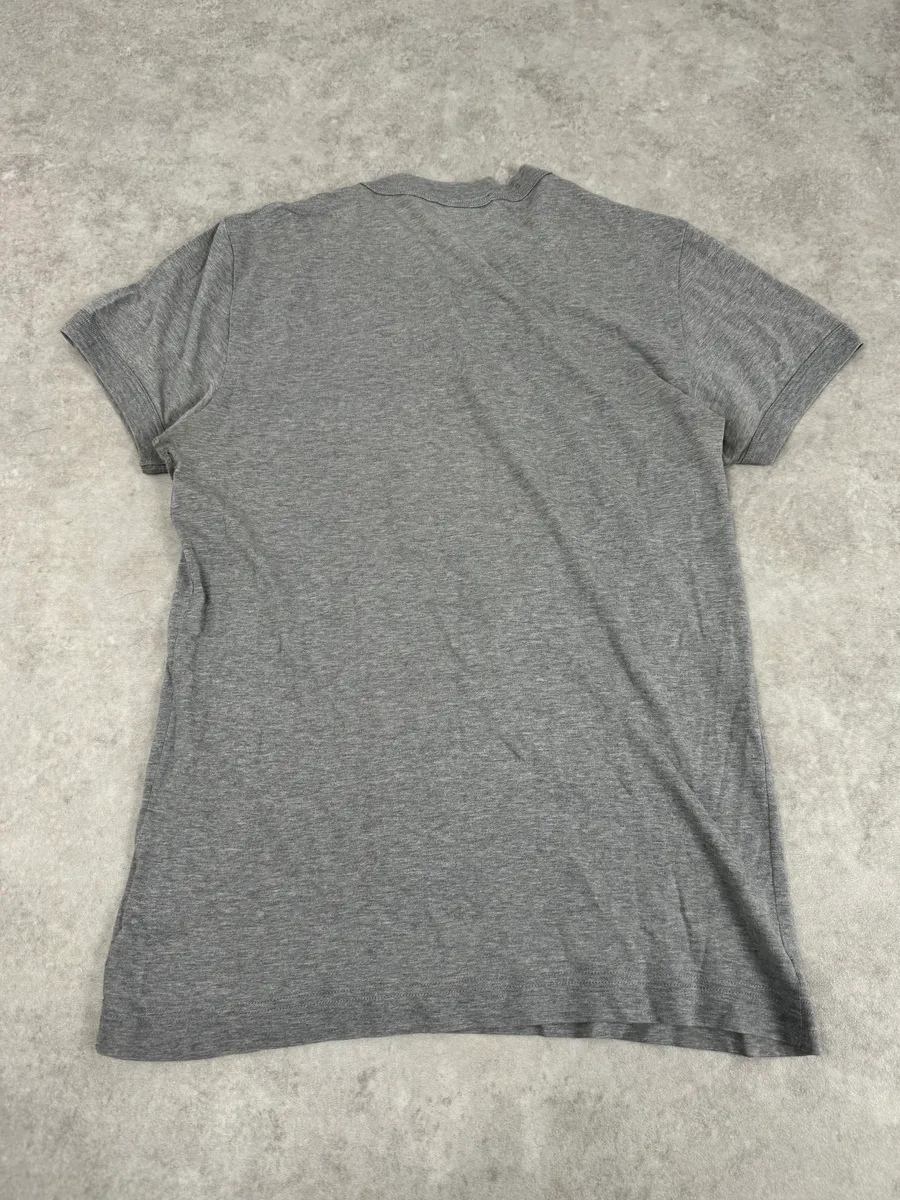 AW2010 Dolce & Gabbana Rocky Grey T-Shirt - Image 8