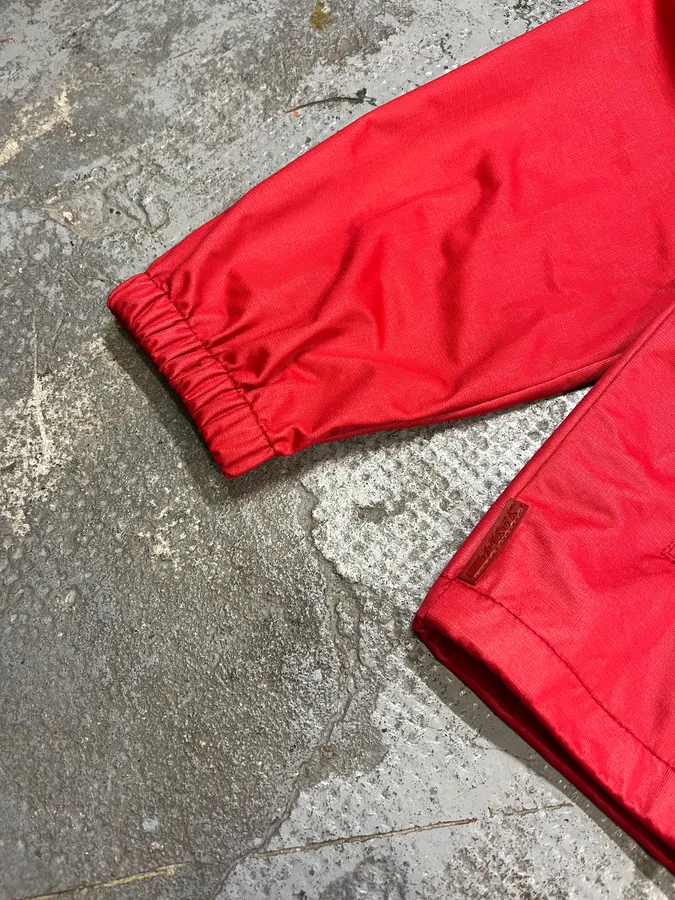 AW2010 Prada Linea Rossa Red Light Jacket - Image 6