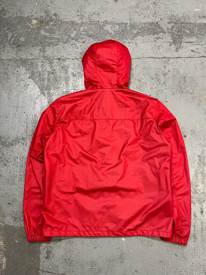 AW2010 Prada Linea Rossa Red Light Jacket - Image 8