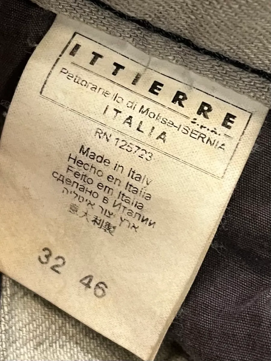 AW2011 John Galliano Grey Denim Washed Slim Jeans - Image 14