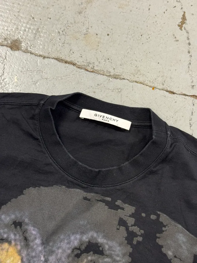 AW2014 Givenchy Rottweiler Black T-Shirt by Riccardo Tisci - Image 5