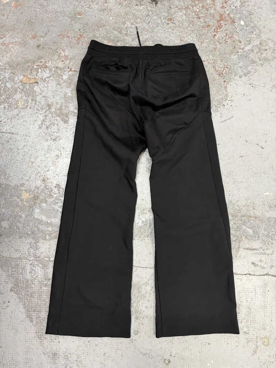 AW2015 Givenchy Black Cozy Pants by Riccardo Tisci - Image 7