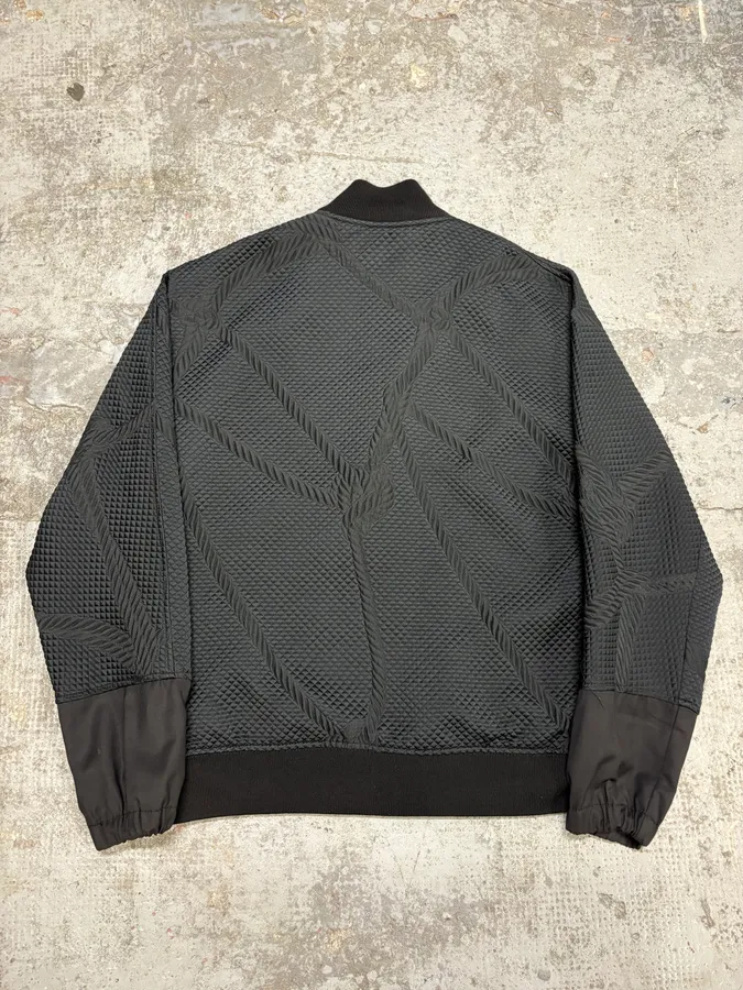 AW2015 Philippe Lin Black Contemporary Jacket - Image 6
