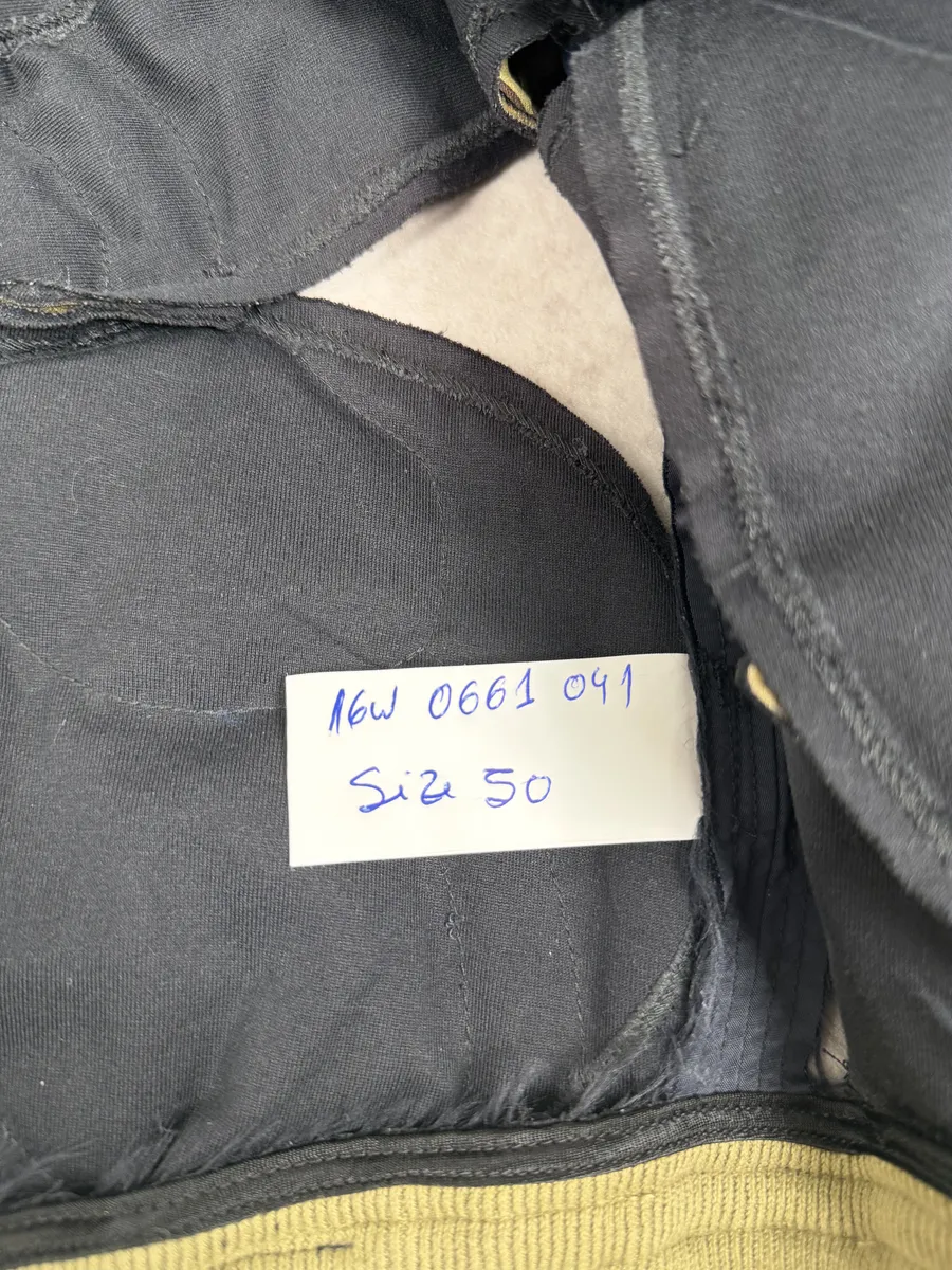 AW2016 Givenchy 1 of 1 Sample Black Green Cobra Cut Out Bomber Jacket - Image 10