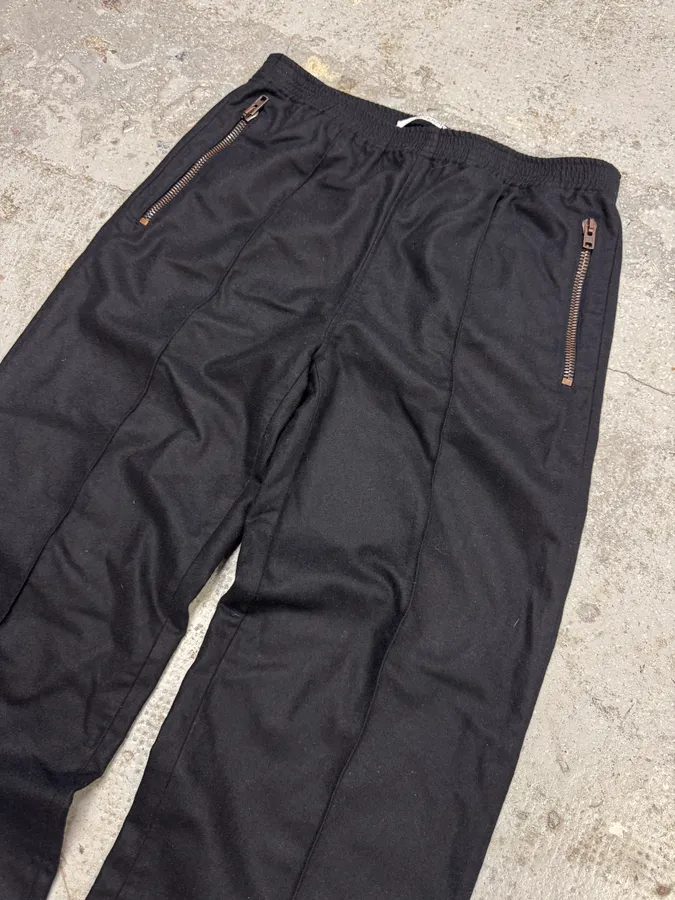AW2016 Givenchy Navy Wool Pants by Riccardo Tisci - Image 5