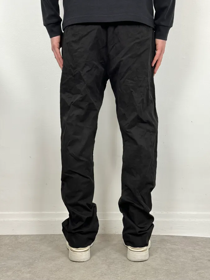 AW2016 Maison Margiela Black Classy Chino Pants - Image 4