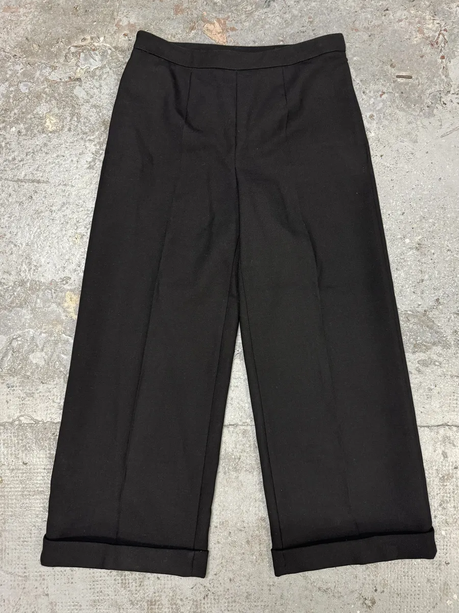 AW2018 Maison Margiela Black cozy Pants - Image 2