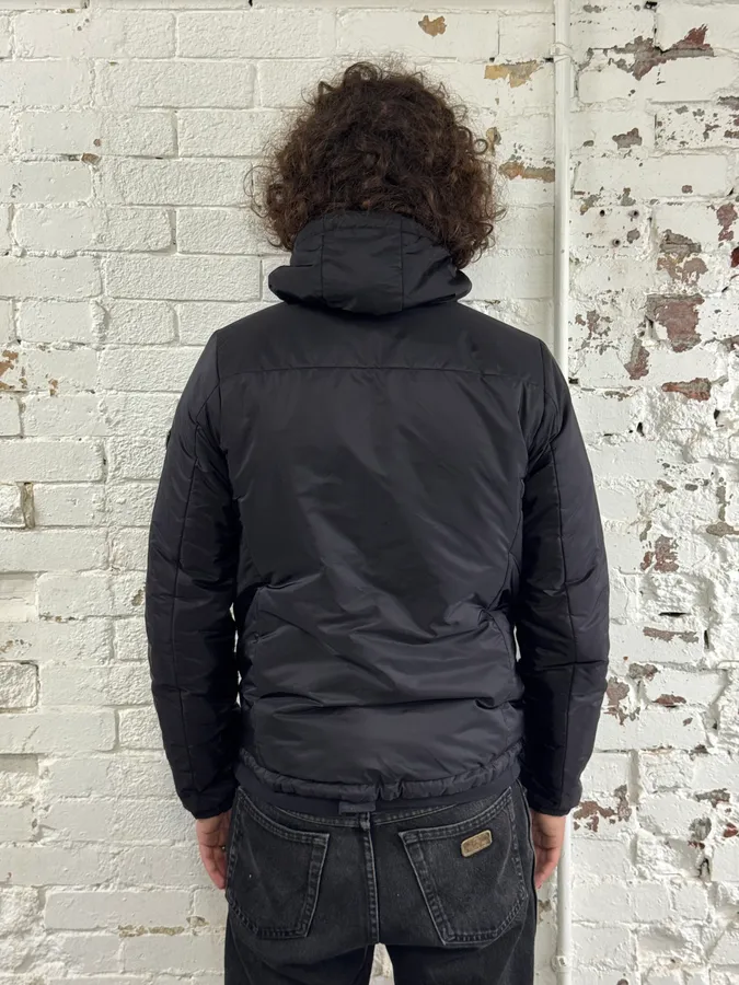 AW2020 Prada Reversible Black Nylon Jacket - Image 5