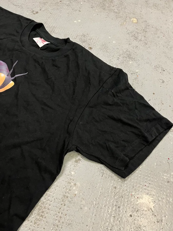 AW2021 Junya Watanabe Supreme Black Bug T-Shirt - Image 6