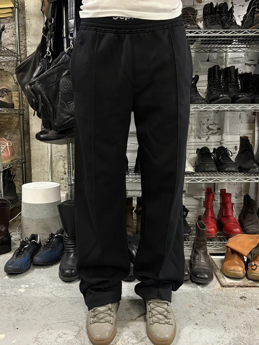 AW2023 Givenchy Black Joggers Pant - Image 2