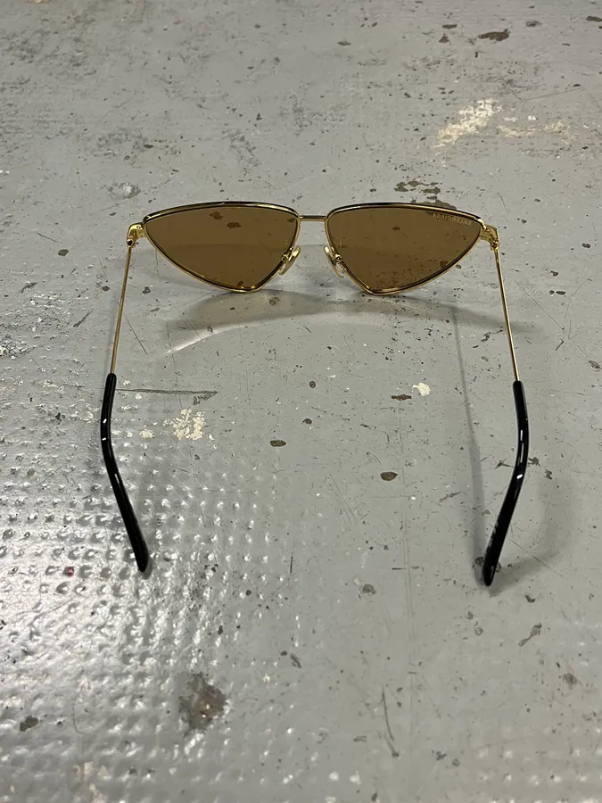 Balenciaga Avant-Garde Contemporary Sunglasses - Image 7