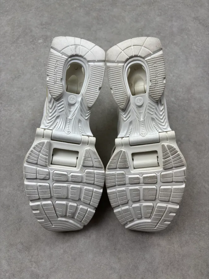 Balenciaga X-Pander White Sneakers - - Image 17