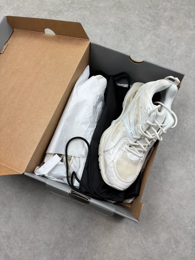 Balenciaga X-Pander White Sneakers - - Image 20