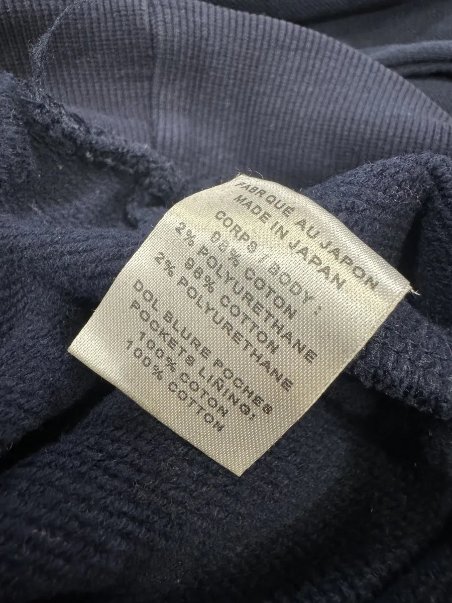 Balmain Navy Naval Captain Sweater - Image 10