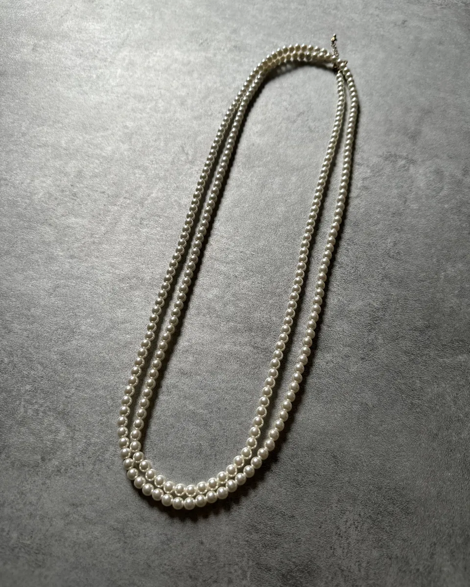 Beams Pearly Timeless Necklace - Image 2