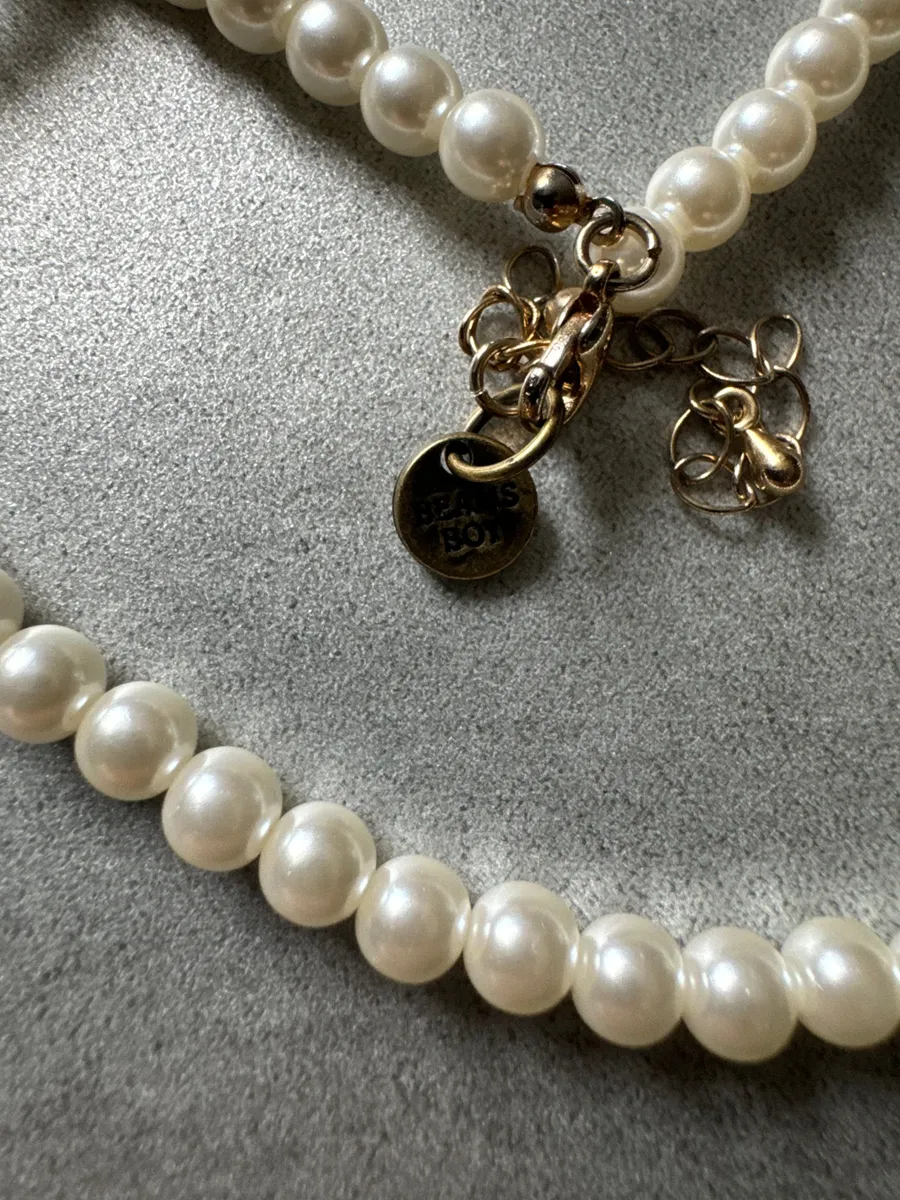 Beams Pearly Timeless Necklace - Image 5