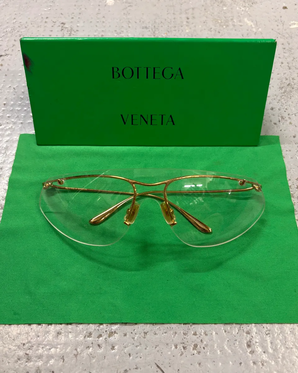 Bottega Veneta Glasses
