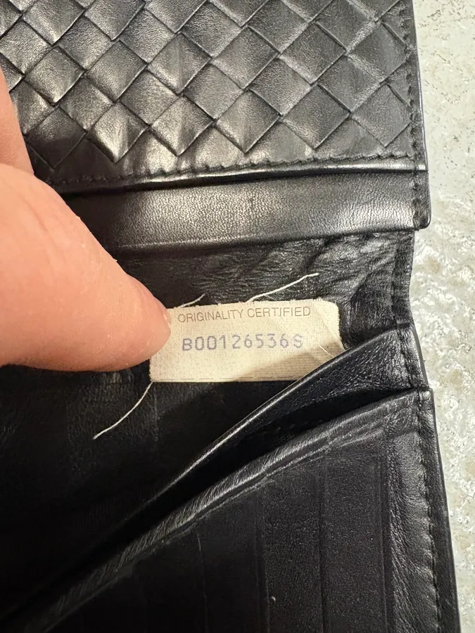 Bottega Wallet - Image 6