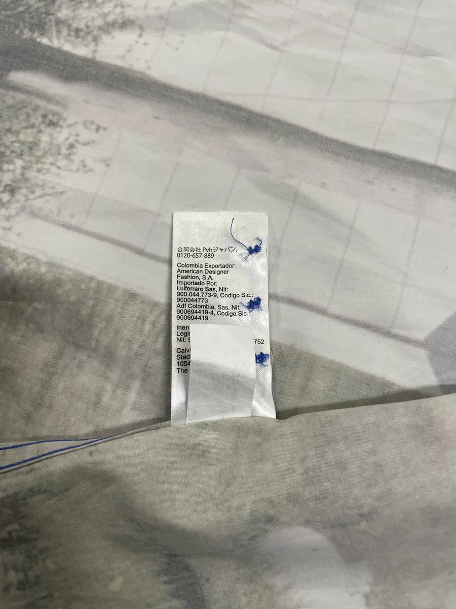 Calvin Klein x Raf Simons US Landscape Shirt - Image 11