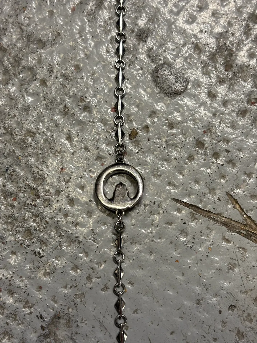 Cavalli Snake Stainless Steel Chain Bracelet - Image 5