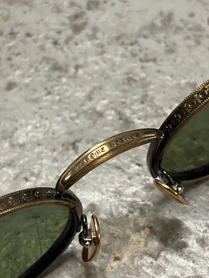 Chrome Hearts Frog Eye Sunglasses - Image 4