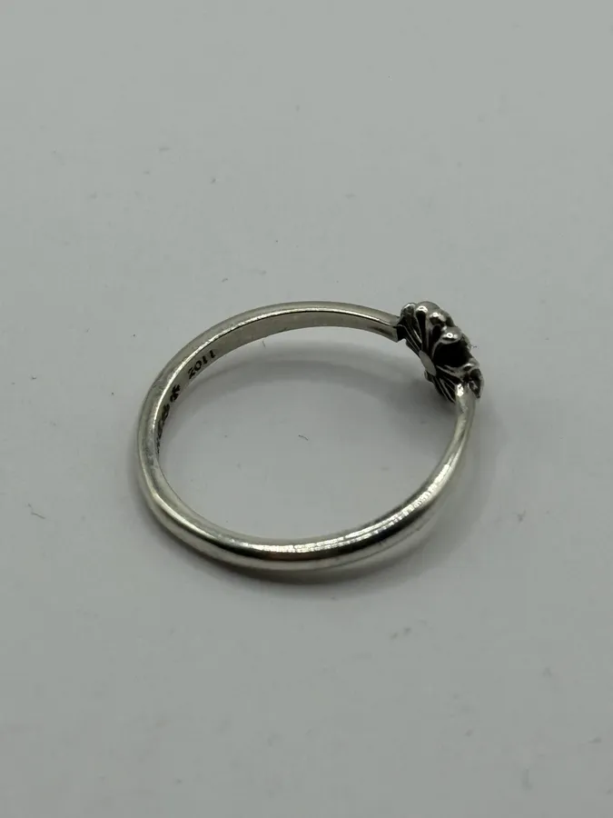 Chrome Hearts Plus Bubblegum Ring - Image 3