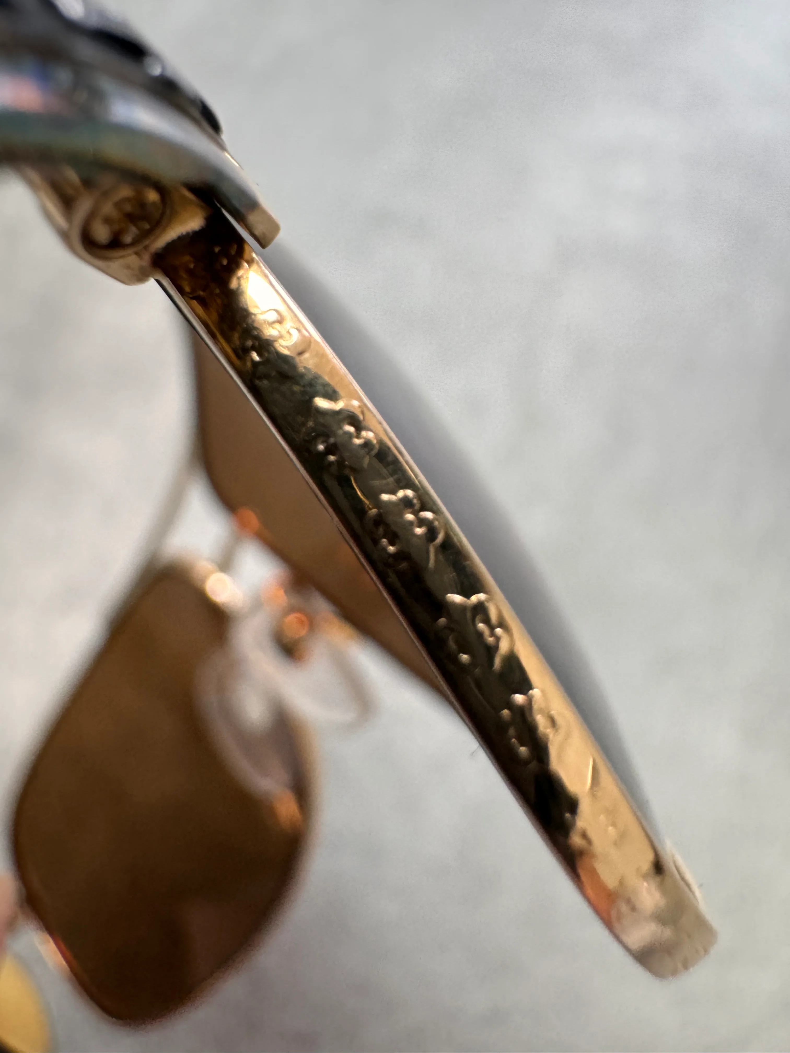Chrome Hearts The Beast II Sunglasses - Image 8