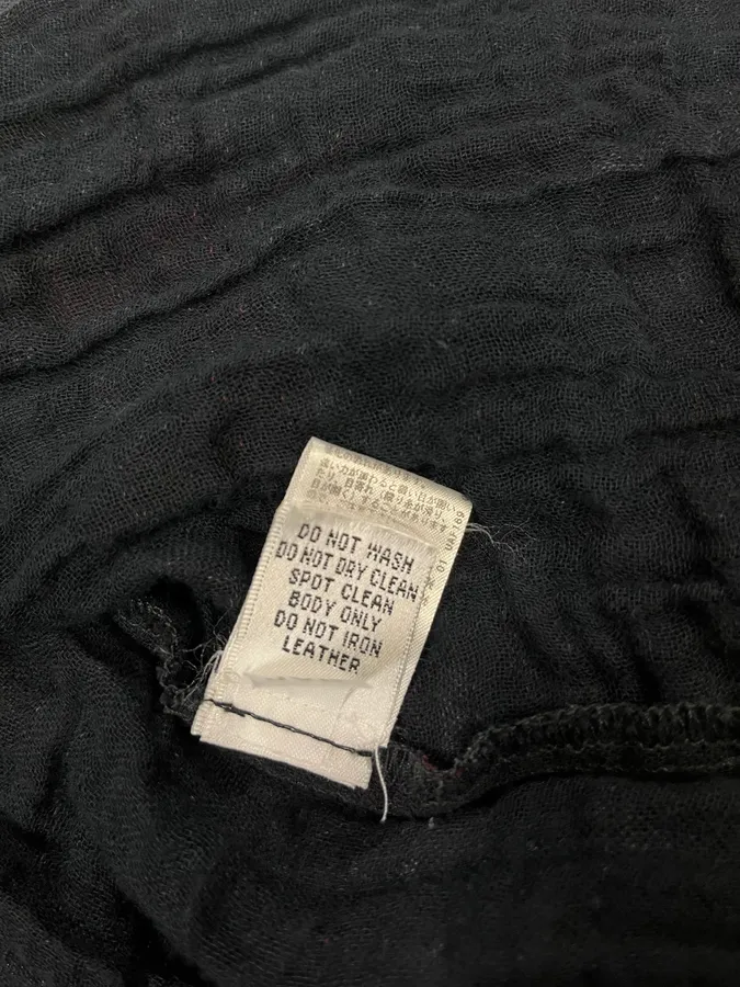 Chrome Hearts Western Check Sematary Cross Patch Flannel Shirt - Image 13