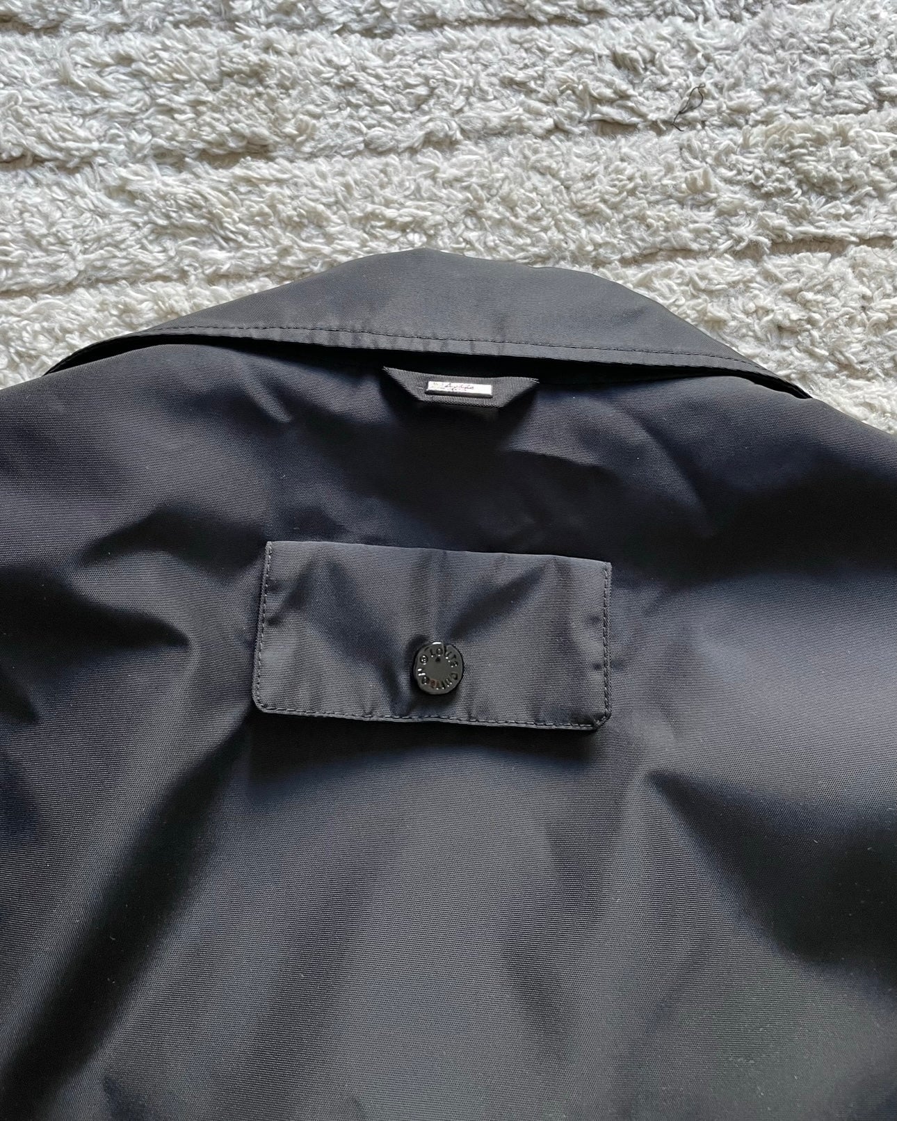 Louis Vuitton Nylon Utility Jacket by Virgil Abloh (L) - Image 11