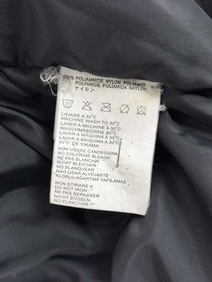 Diesel Aviator Navy M-1 Bomber Jacket - Image 17