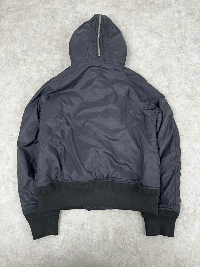 Diesel Aviator Navy M-1 Bomber Jacket - Image 5