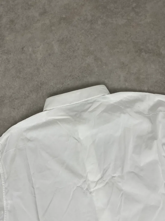 Dior White Signature Premium Shirt - Image 9