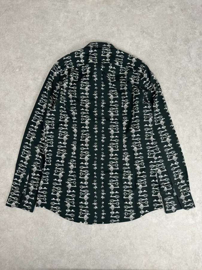 Dolce & Gabbana Black Keys Premium Shirt - Image 6