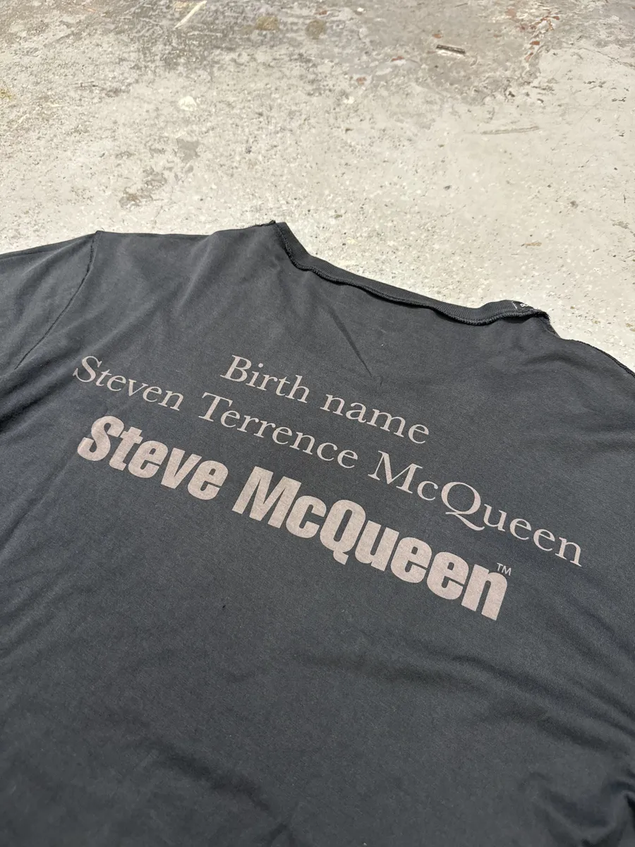 Dolce & Gabbana Black Steve McQueen Boxing T-Shirt - Image 7