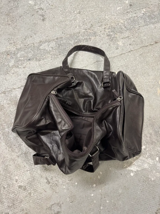 Dolce & Gabbana Brown The One Weekend Bag - Image 5