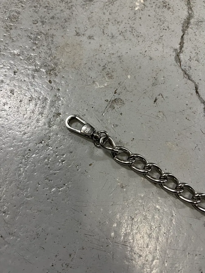 Dolce & Gabbana Chain Bracelet - Image 5