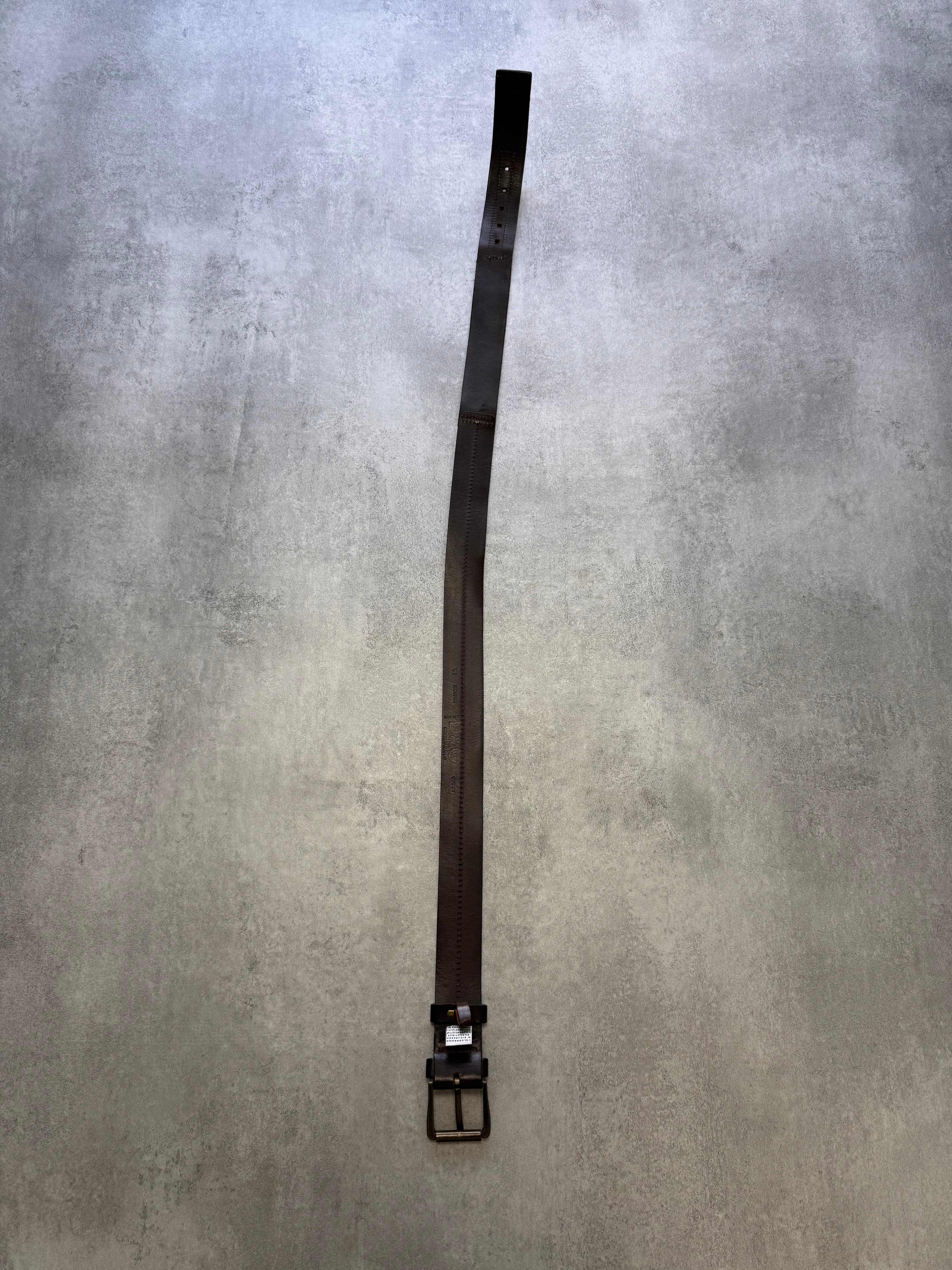 Dolce & Gabbana Cow Effect Belt - Image 6