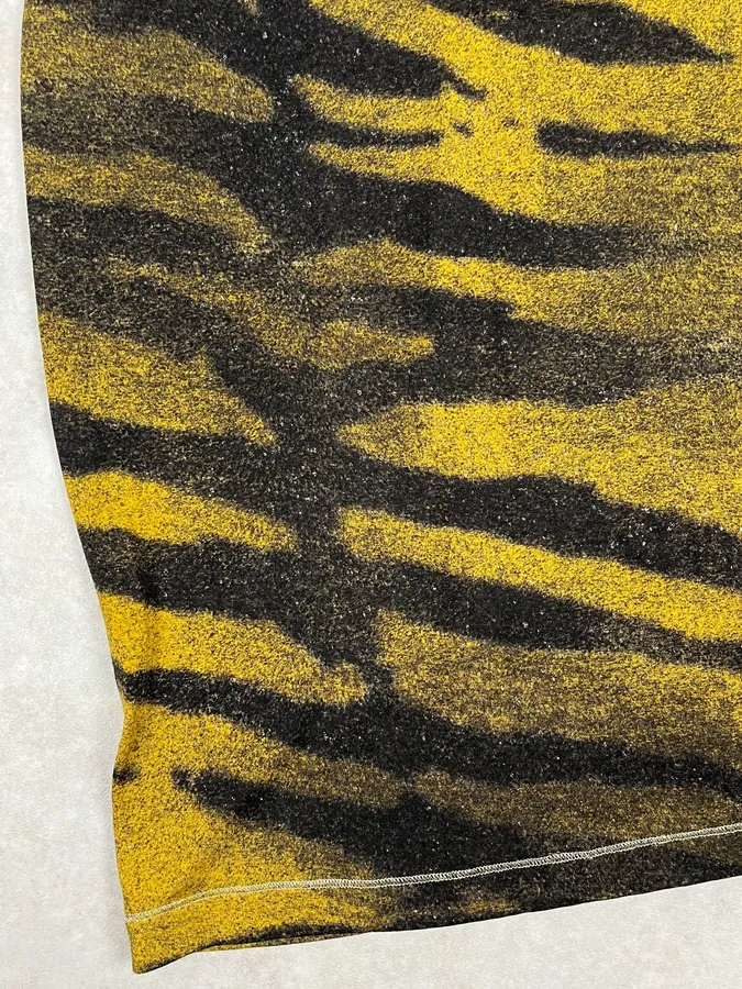 FW2000 Roberto Cavalli Savage Tiger Dress - Image 7