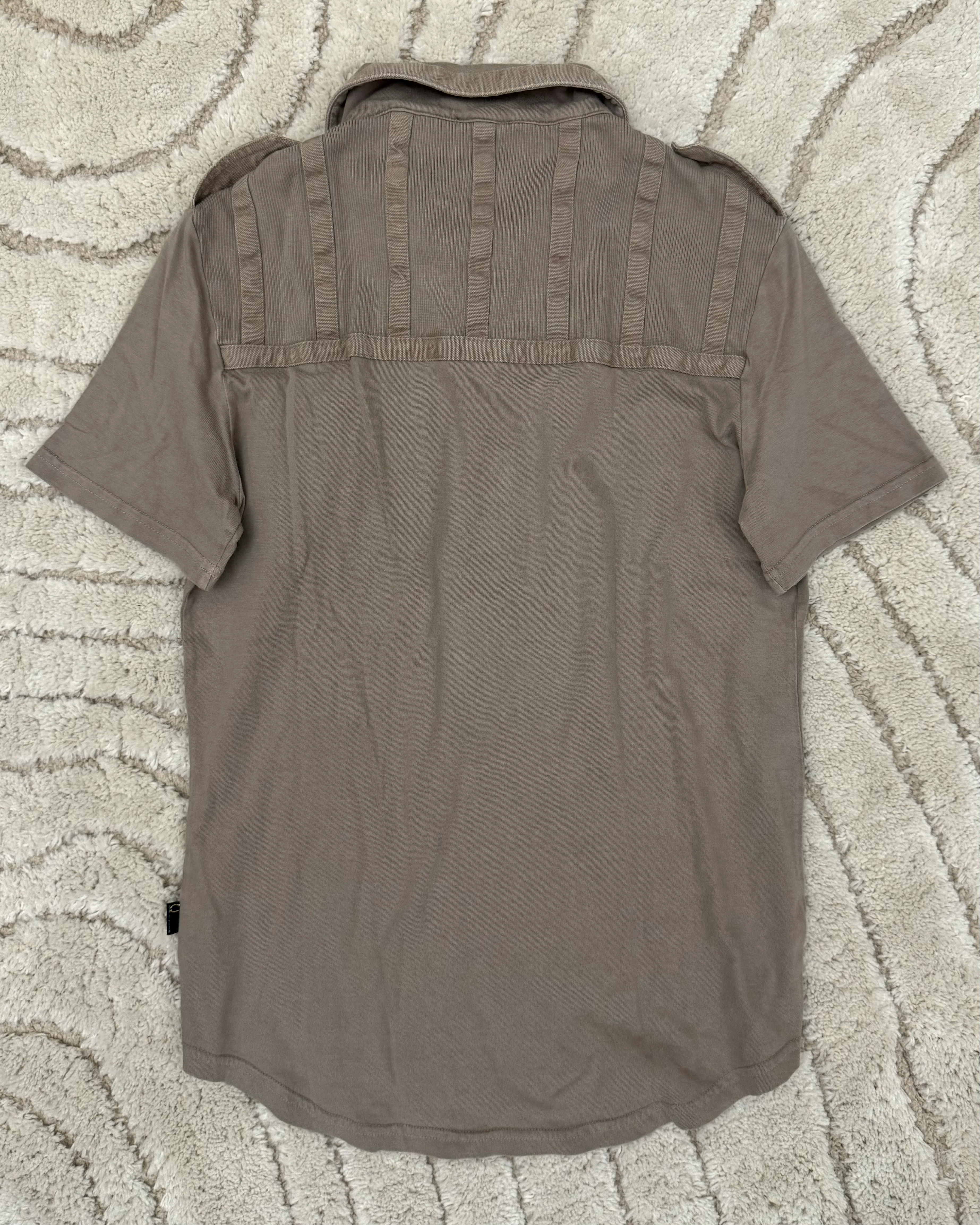 FW2001 Cavalli Army Reinforced Polo (M) - Image 3