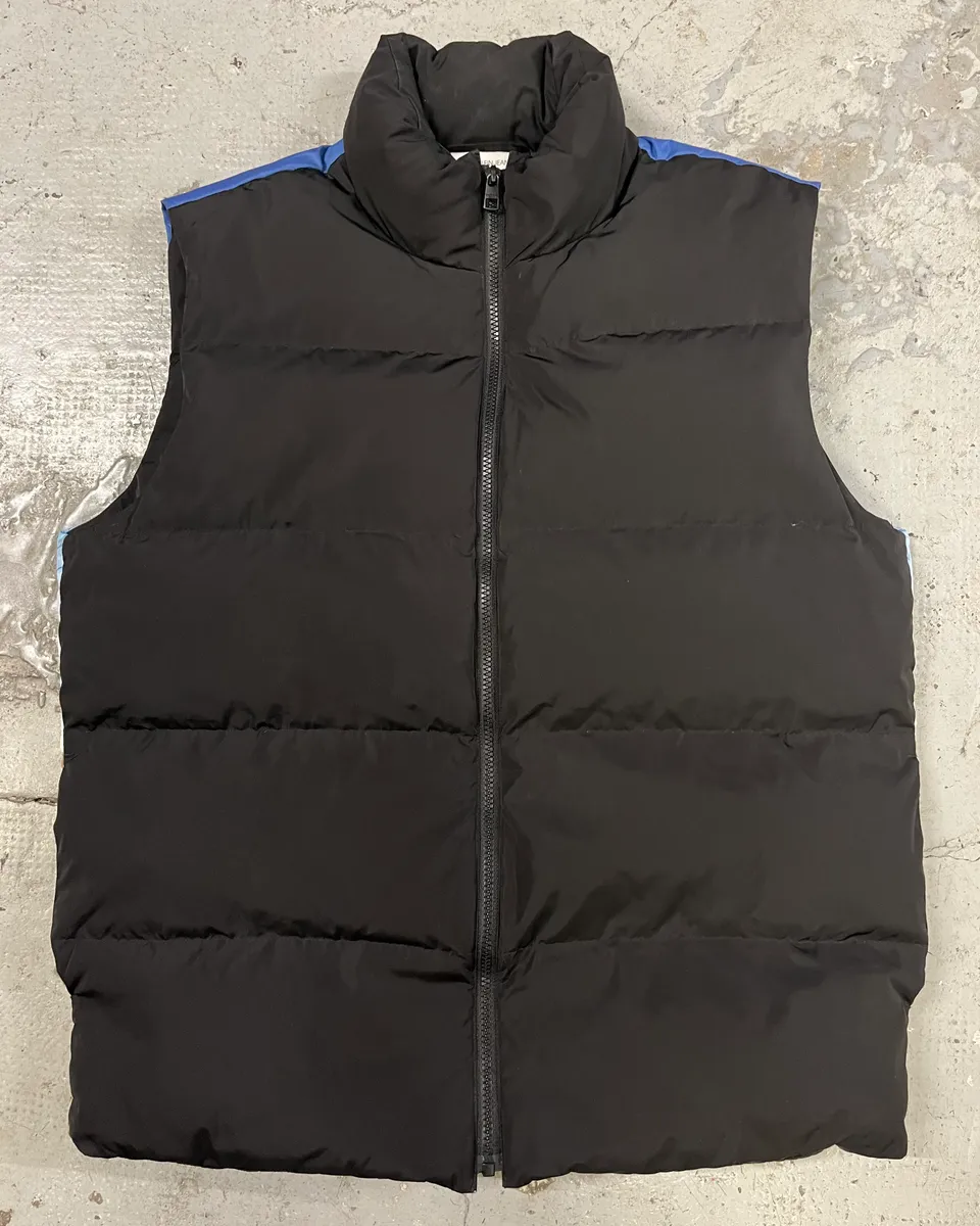 FW2018 Raf Simons Calvin Klein USA Puffer Vest - Image 4