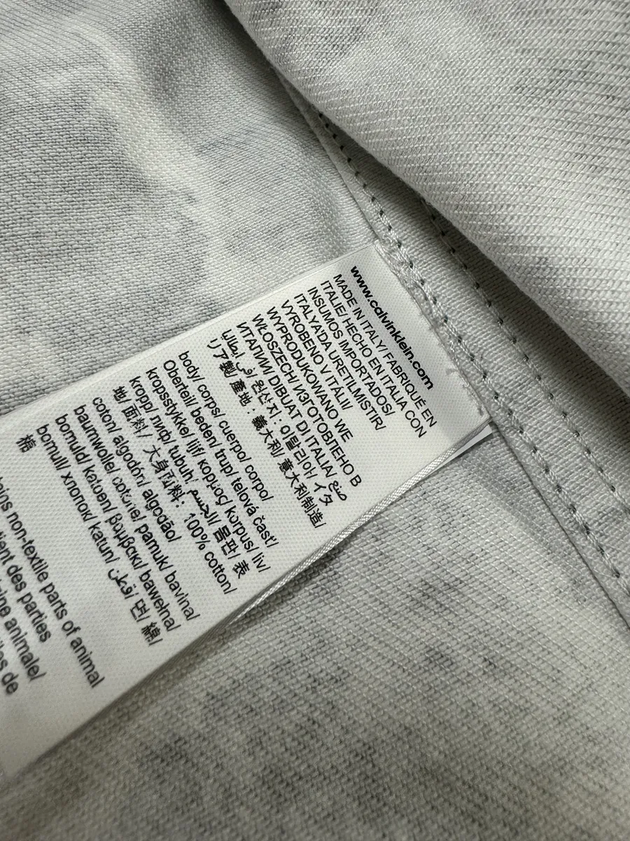 FW2019 Calvin Klein Est 1978 Moon Landing Shirt Jacket - Image 11