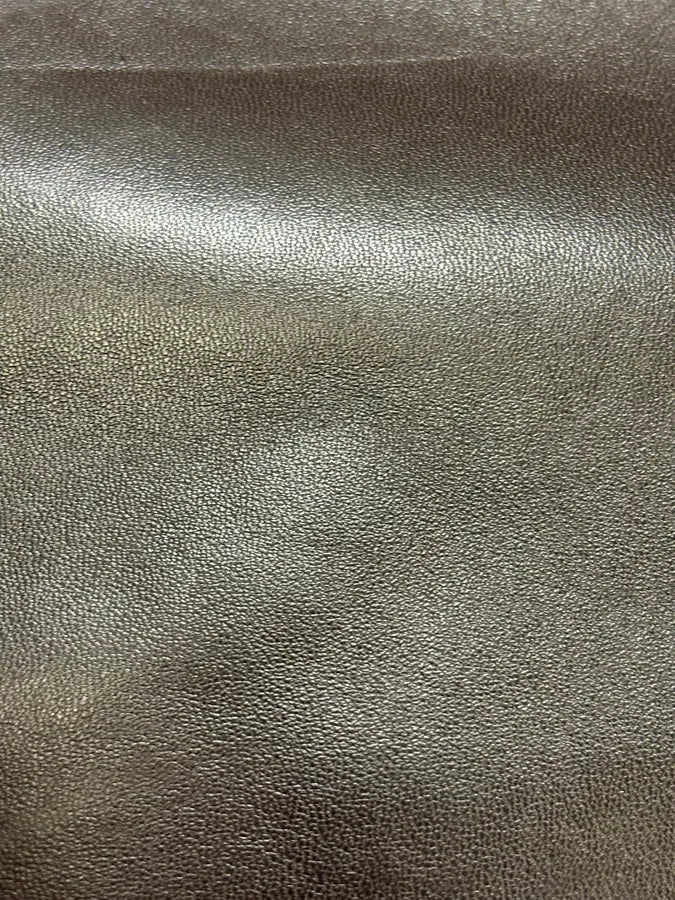 Giorgio Armani Brown Leather Shoulder Bag - Image 7