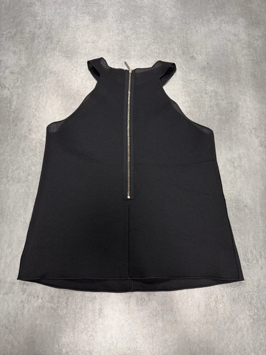 Giorgio Armani Embellished Black Vest - Image 6