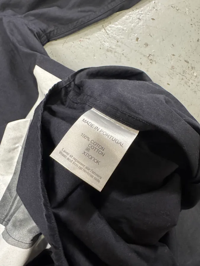 Givenchy Black Photography Mafia Shirt - Image 8