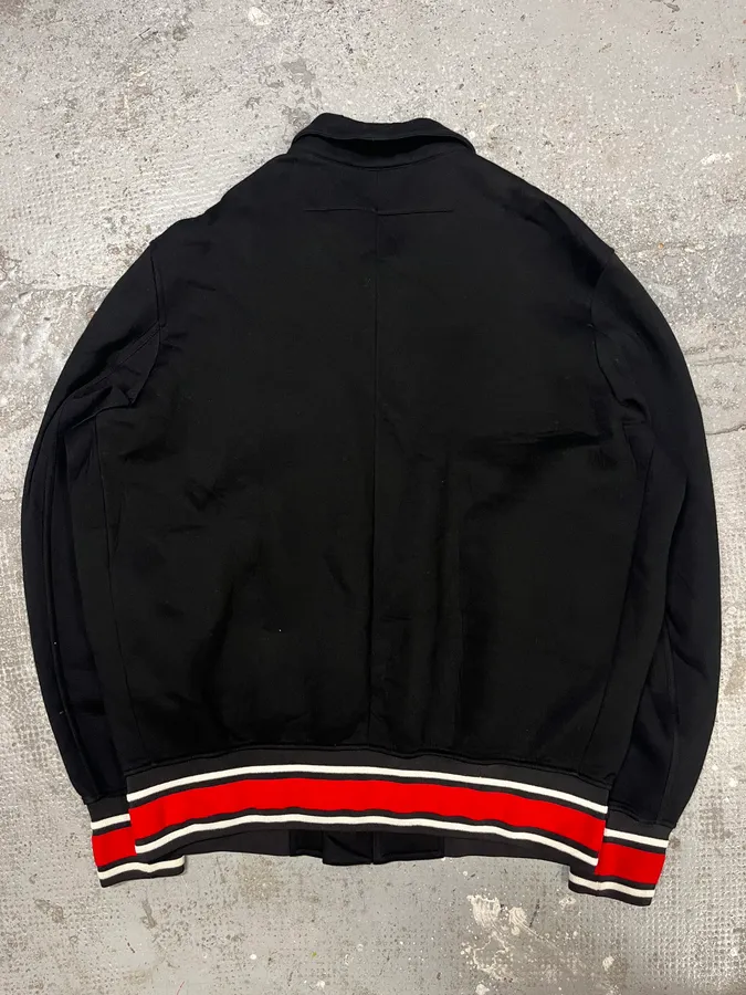 Givenchy Black & Red Bomber Jacket by Riccardo Tisci - Image 6