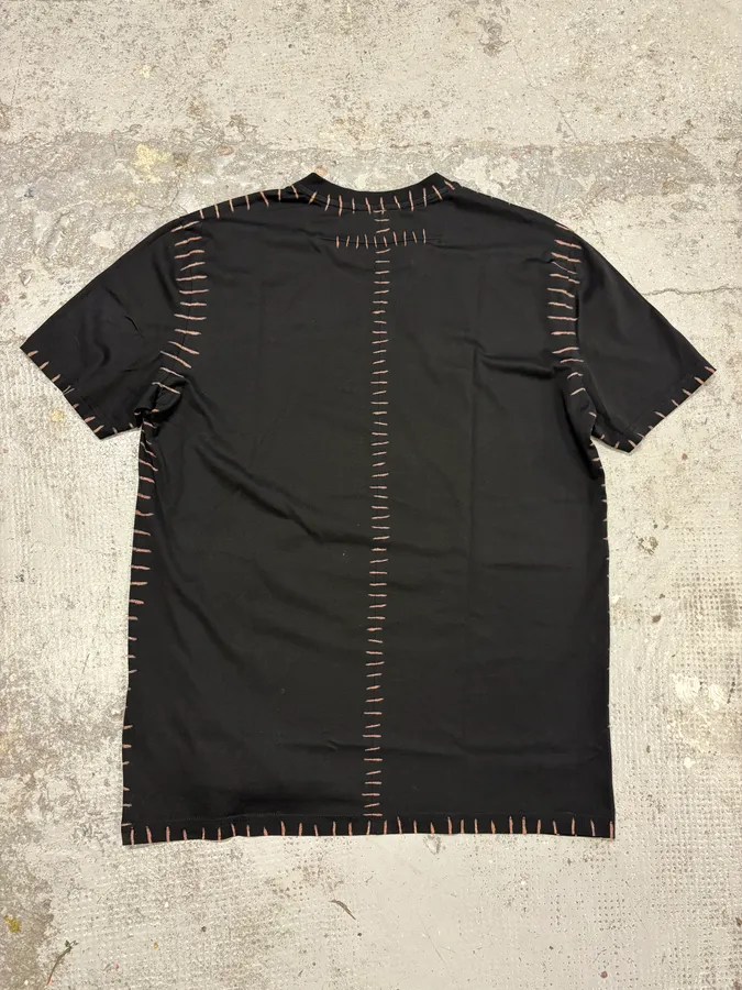 Givenchy Black Striped Tshirt - Image 6