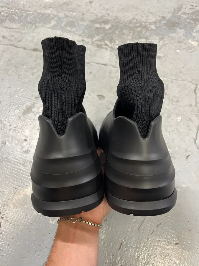 Givenchy Mallow Sock Black Shoes - Image 6