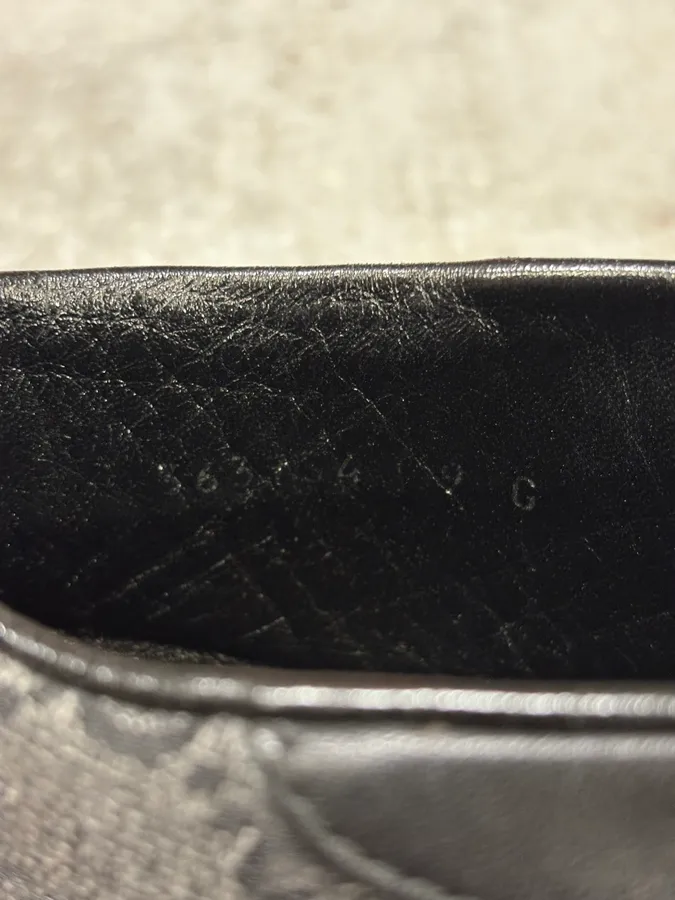 Gucci Grey Suede High Leather Sneakers - Image 10